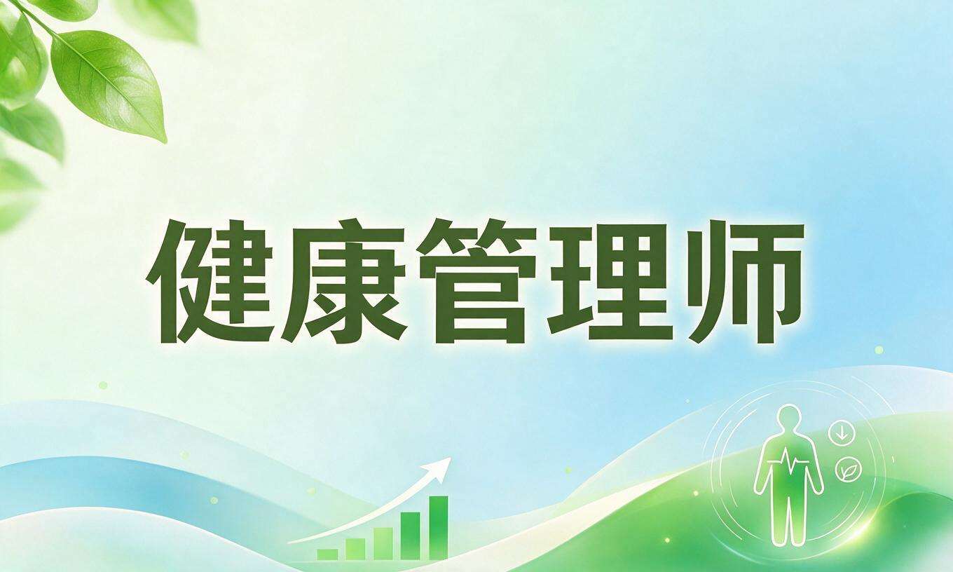 健康管理师