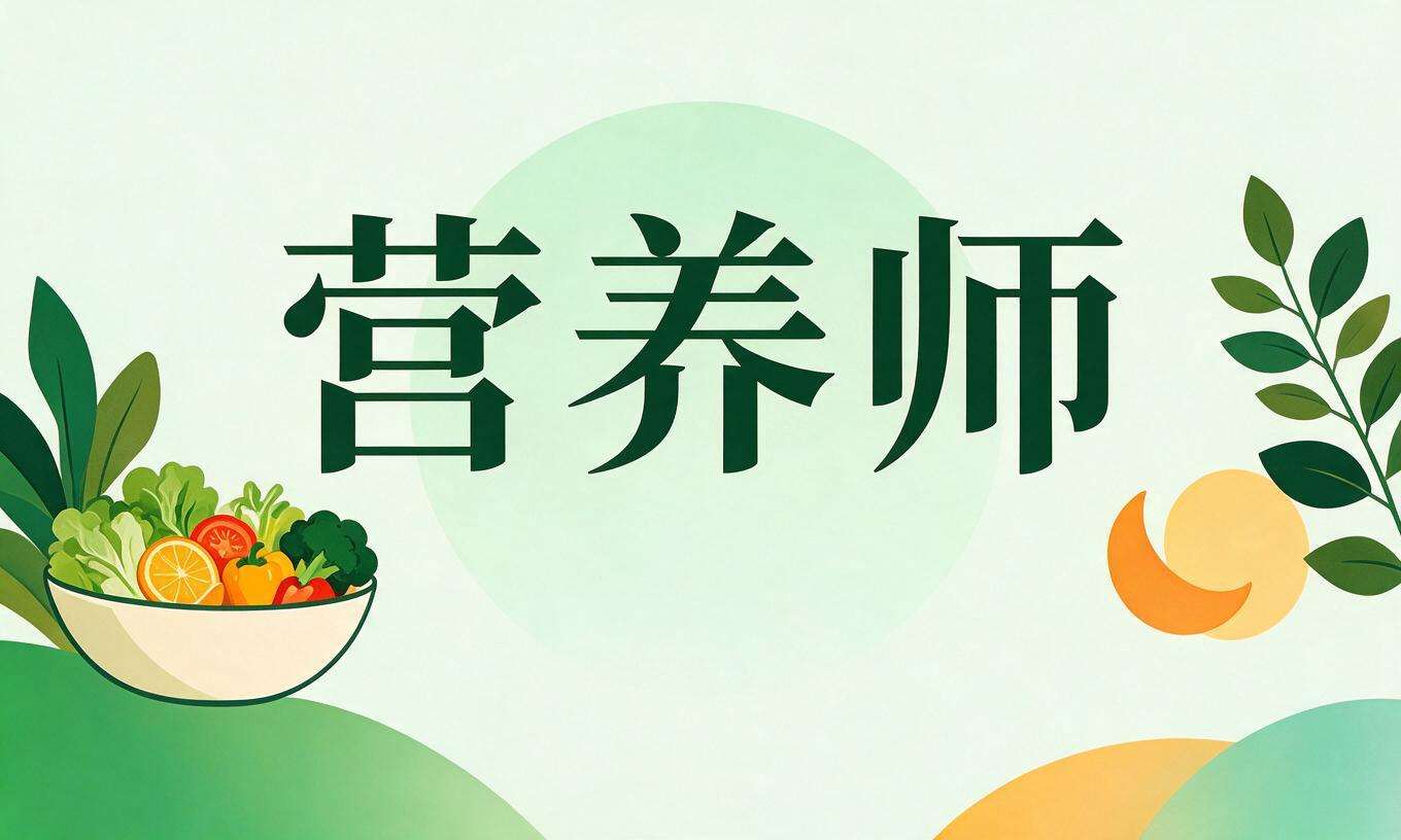 营养师