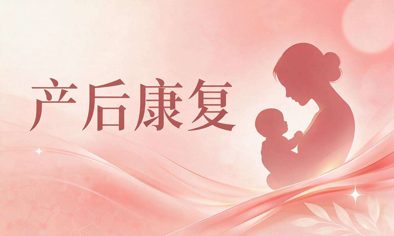 产后康复