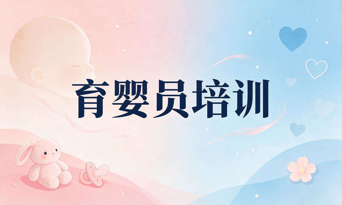 育婴员培训