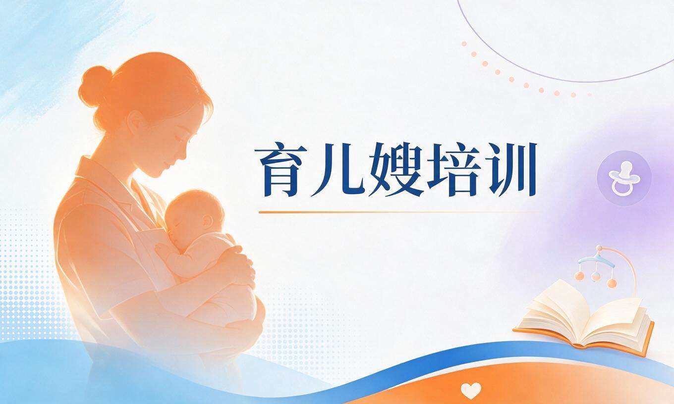 育儿嫂培训