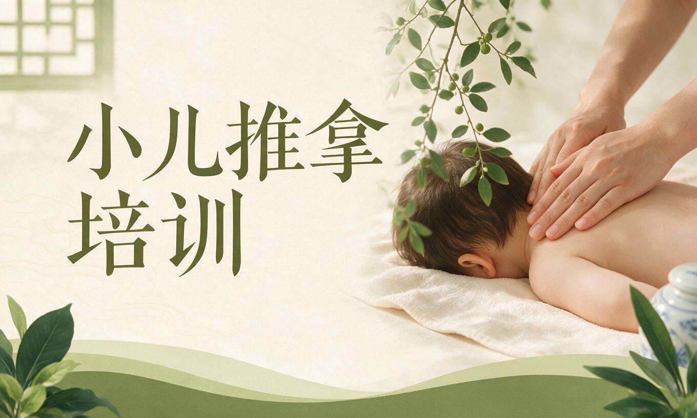 小儿推拿培训